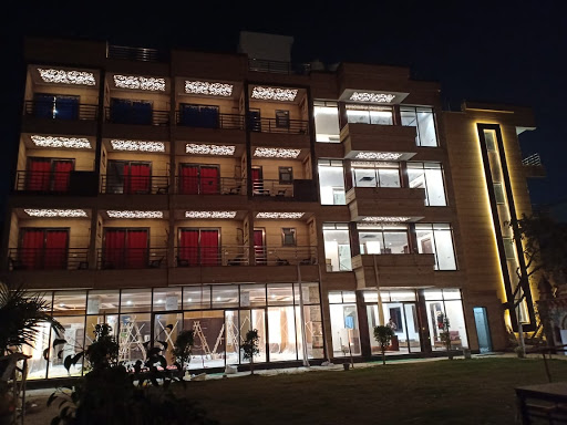 JJK Rukmini Vilas Hotel & Banquet