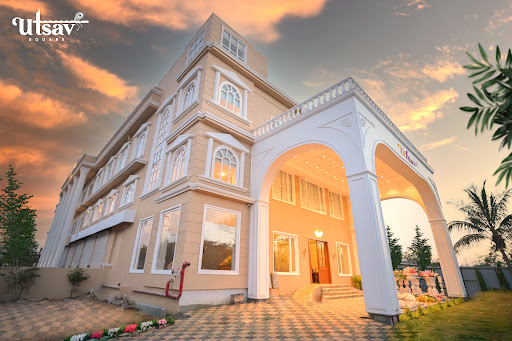 Hotel Utsav Square