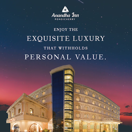 Anandha Inn Convention Centre and Suites