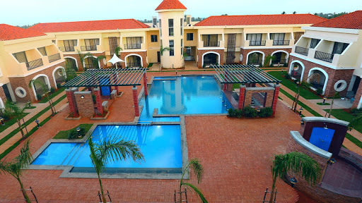 Grand Serenaa Hotel & Resorts