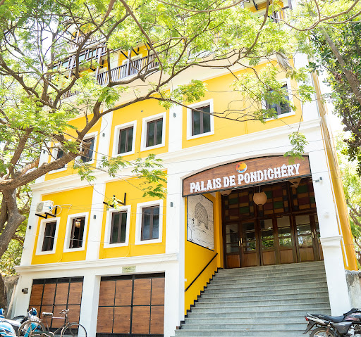 Palais De Pondichéry