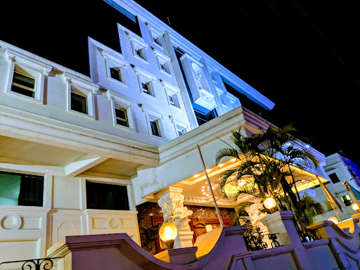 Hotel Annamalai International