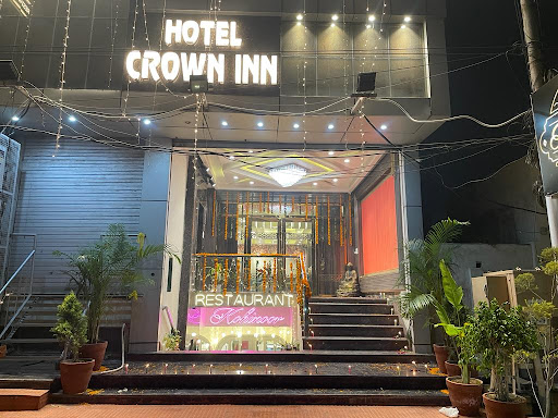 Hotel Crown Inn
