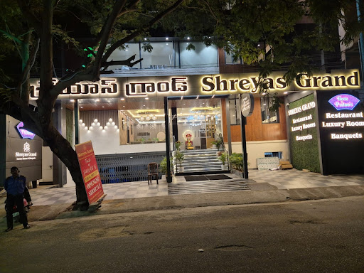 Shreyas Grand Luxury Rooms