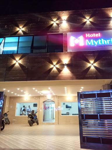 Hotel Mythri Nellore