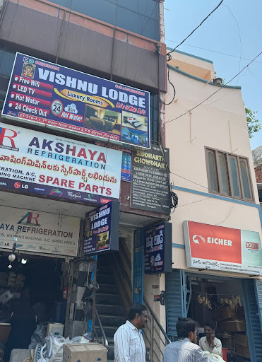 Vishnu lodge