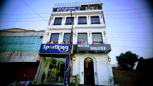 Hotel Soluxe-Best Budget/Couple Friendly/Luxury Hotels in Jagadhri/Yamunanagar