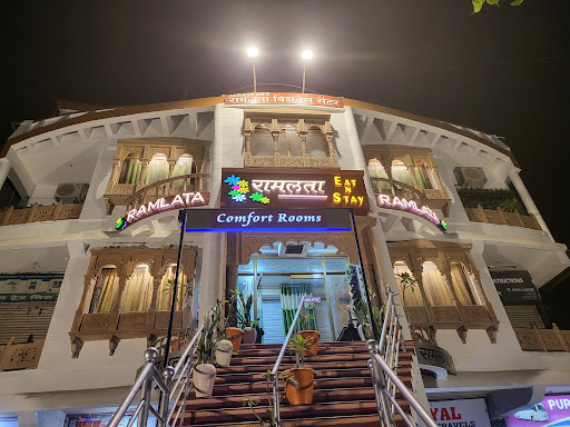 Hotel Ramlata Palace