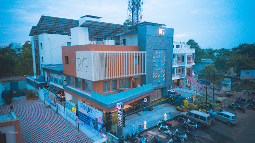 RG Exclusive Stay & Fine Dine