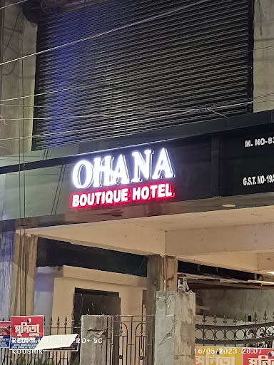 OHANA BOUTIQUE HOTEL