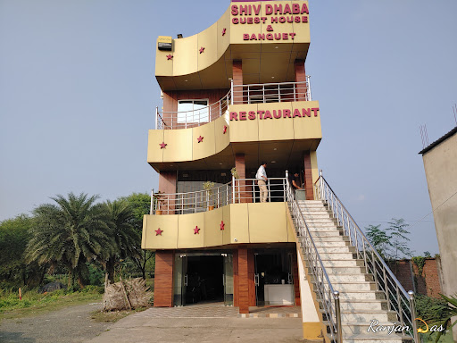 SPOT ON 71280 Shiv Dhaba Guest House & Restaurant