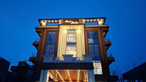 Grand Meridian Hotel Restaurant and banquet