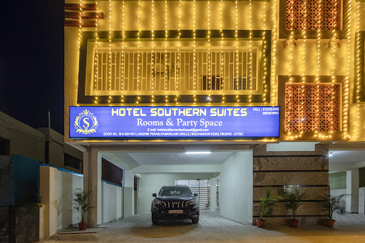 Hotel Southern Suites Tirupati