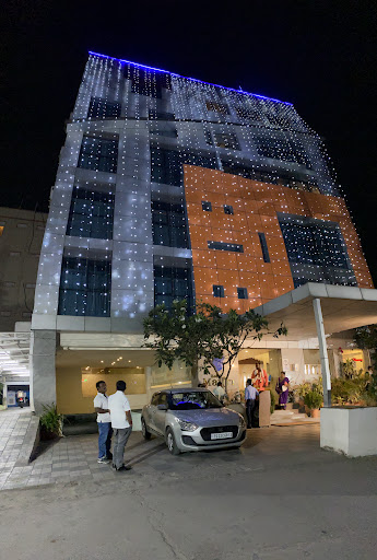 Hotel Maitri Residency A Business Hotel