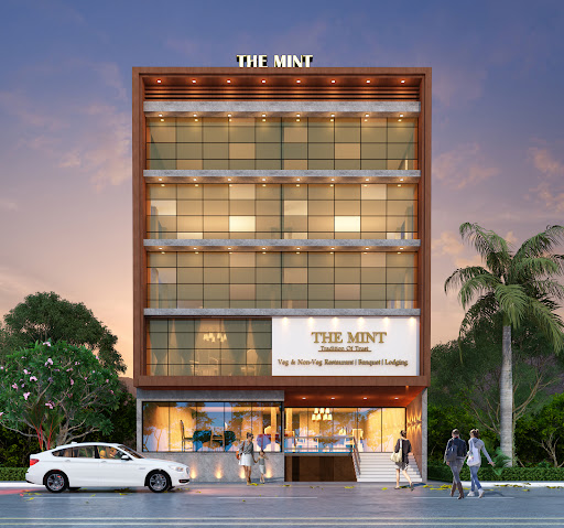 Hotel The Mint