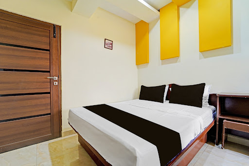 Hotel O Dindugal Bus Terminal Gk Building