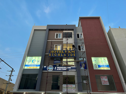 Hotel KKM Highlands