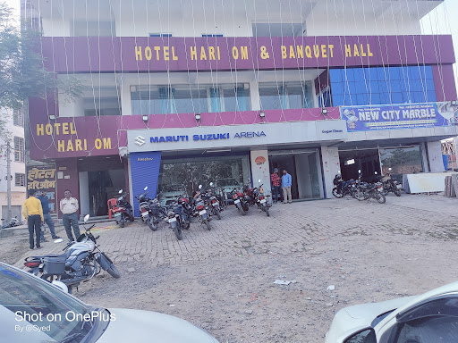 Hotel Hari Om & Banquet Hall