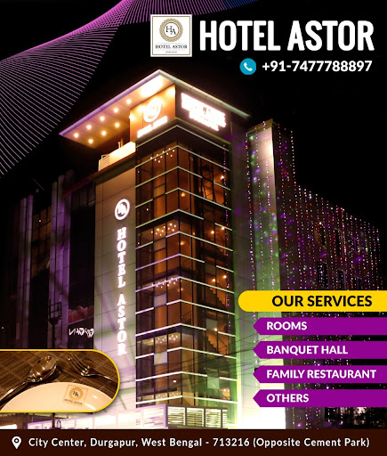 Hotel Astor
