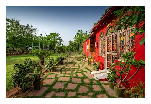 An Authentic Village Farmstay