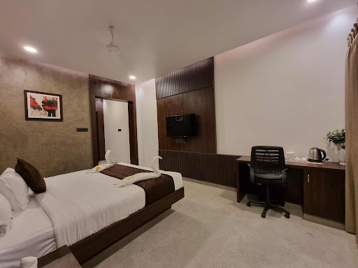 D'WAYFARER INN Resort Erode ( Luxury Villa Resorts )