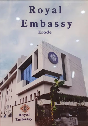 Hotel Royal Embassy
