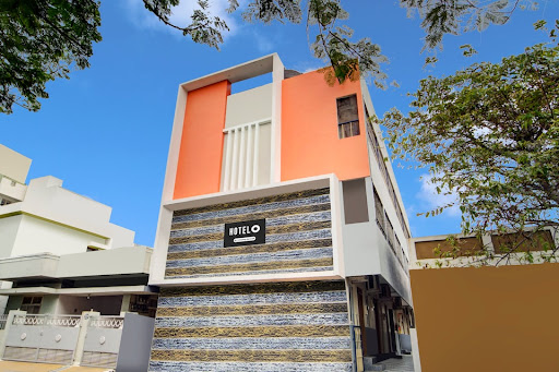 Super Hotel O Chinnamuthu Main Street