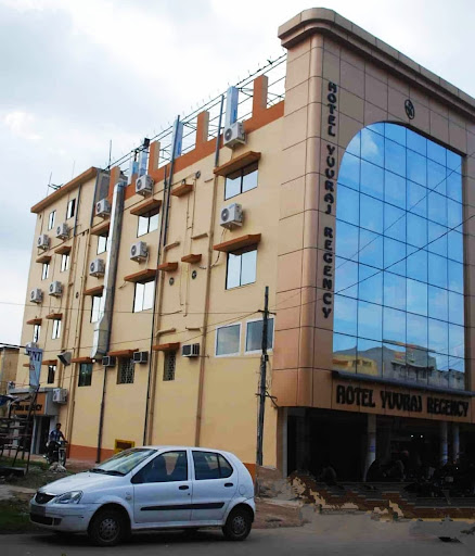 Hotel Yuvraj Regency