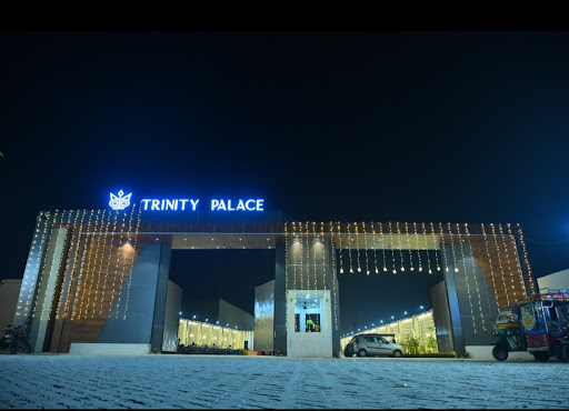 Trinity Palace