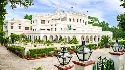 The Baradari Palace - 19th Century, Patiala
