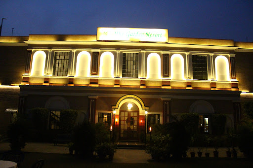 The Garden Resort