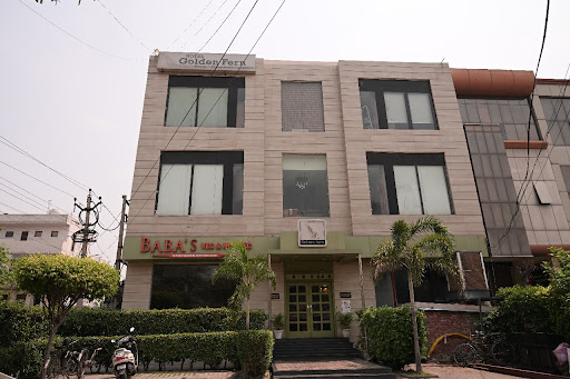 Hotel Golden Fern