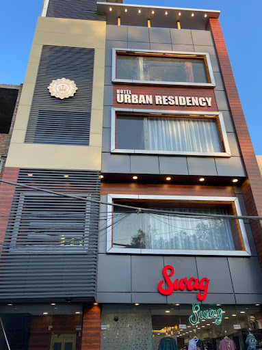 HOTEL URBAN RESIDENCY