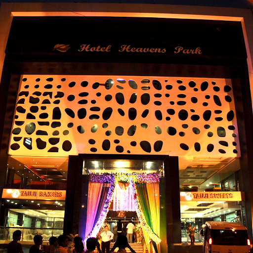 Hotel Heavens Park