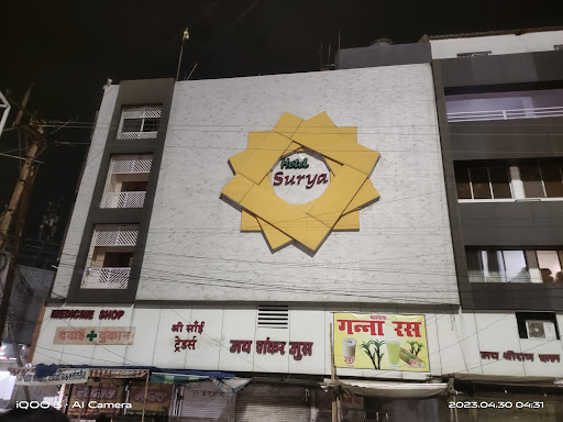 Hotel surya