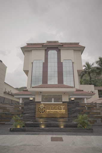 Deepti Courtyard - Luxury Hotel in Rourkela
