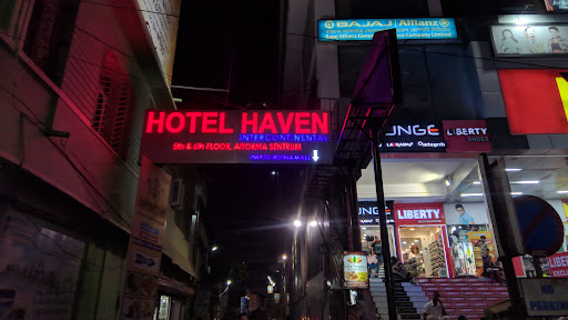 Hotel Haven Intercontinental