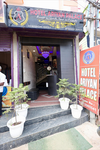 Ariyan Palace