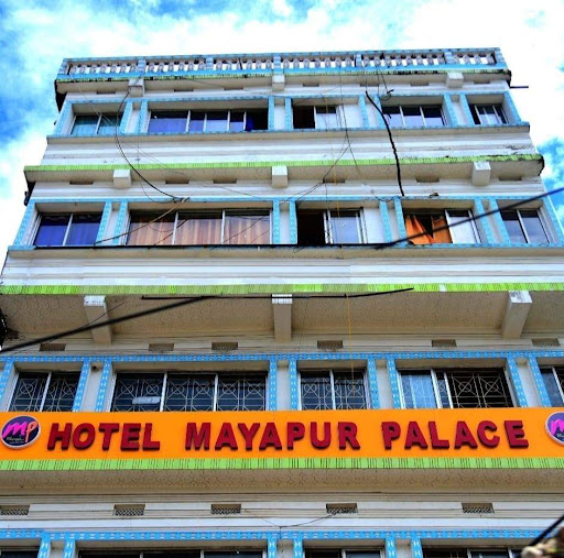 OYO 75159 Hotel Mayapur Palace