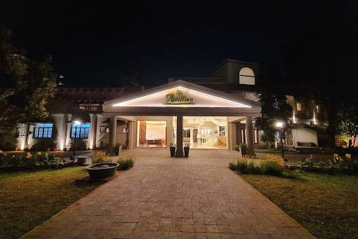The Pavillion Hotel