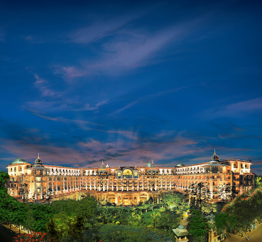 The Leela Palace Bengaluru - Garden City's Only Modern Palace Hotel
