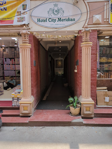 Hotel City Meridian