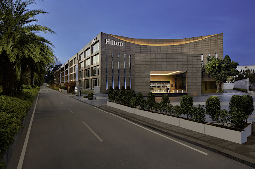 Hilton Bangalore Embassy GolfLinks