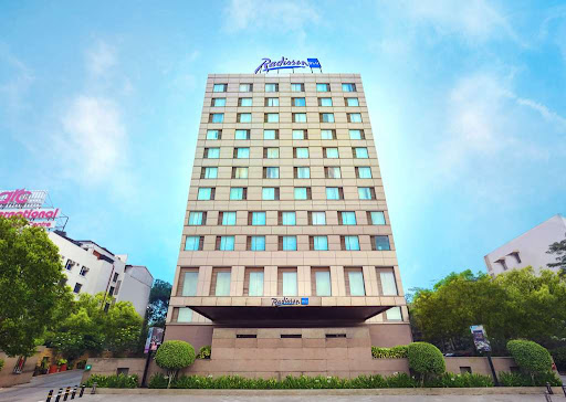 Radisson Blu Hotel, Chennai City Centre