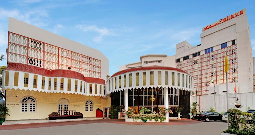 Ambassador Pallava Chennai