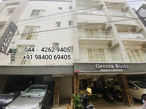 Greens Suite (Business Class Hotel)