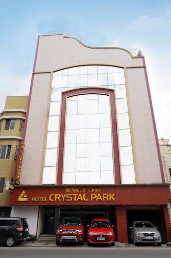 HOTEL CRYSTAL PARK