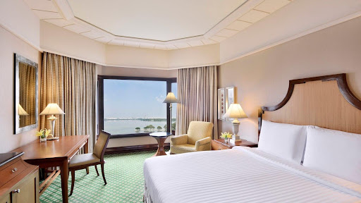 Hyderabad Marriott Hotel & Convention Centre