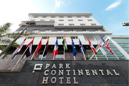 Hotel Park Continental