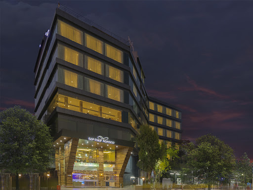 HRJ Sarovar Portico, Indore